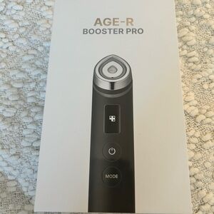 AGE-R Booster Pro Facial Device
